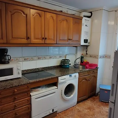 Playa San Lorenzo Apartment *